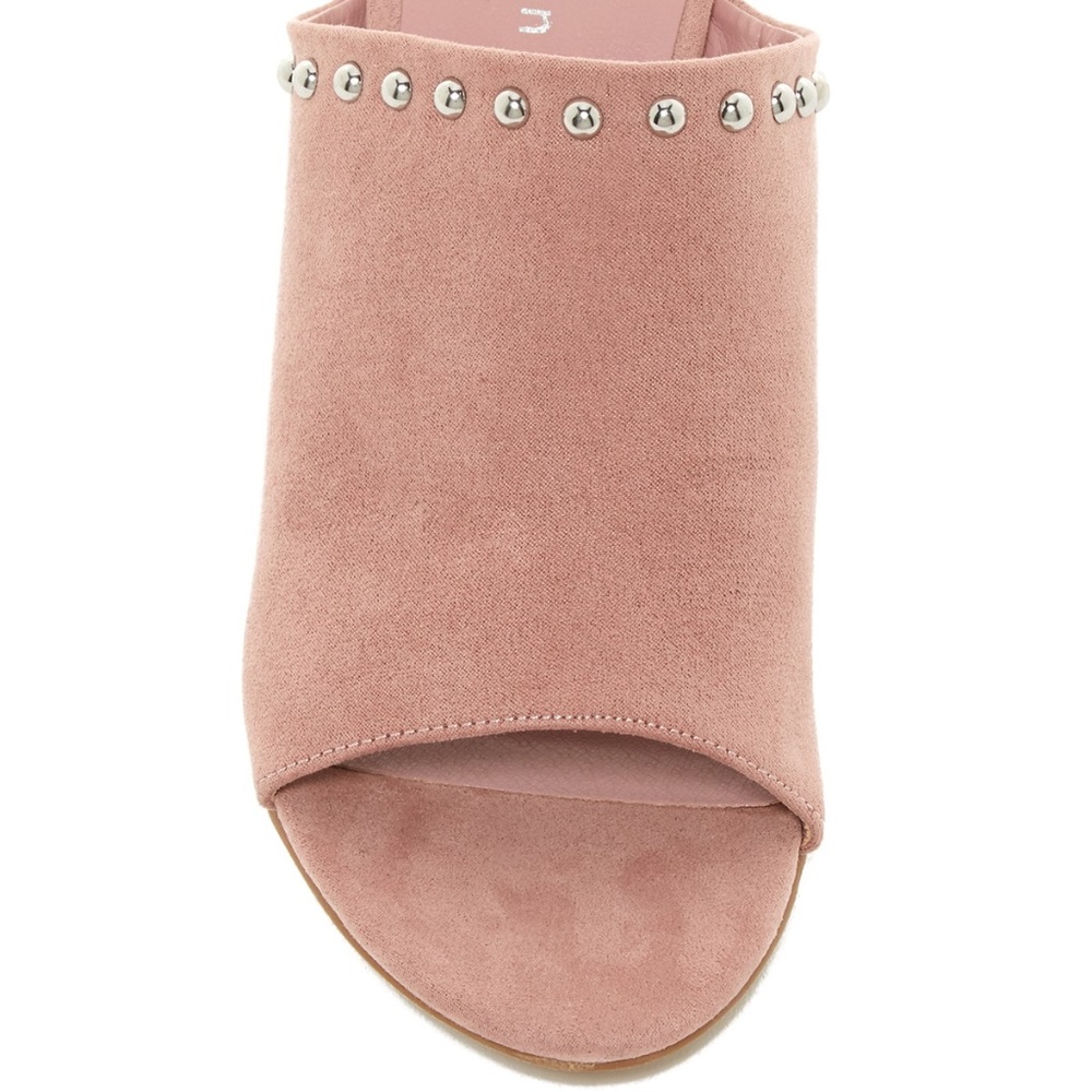 Madden Girl - Ward Studded Mule // Size 8